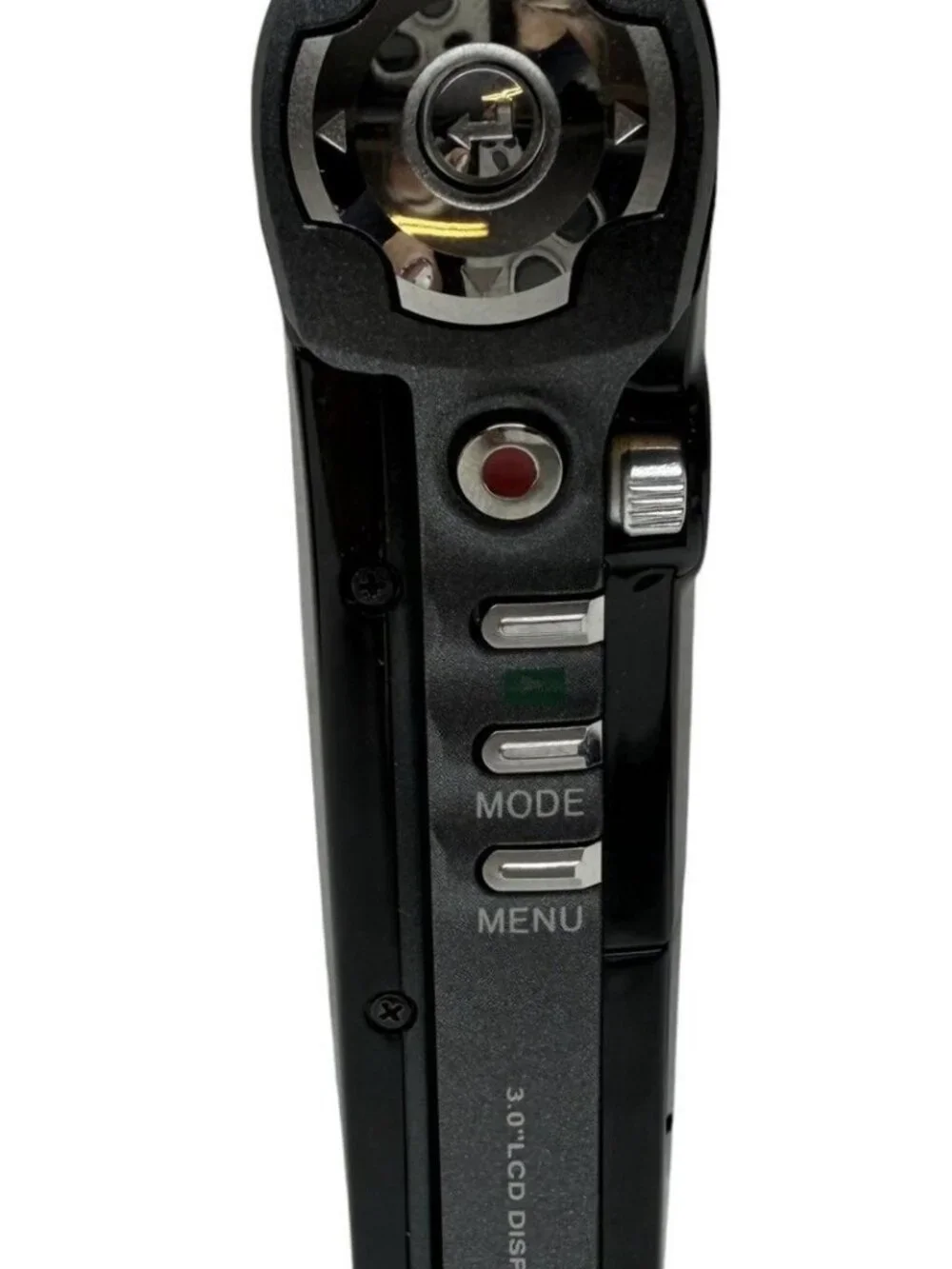 DXG-569V HD 720p Digital Camcorder 5MP 3” Flip LCD w/ Case Tested