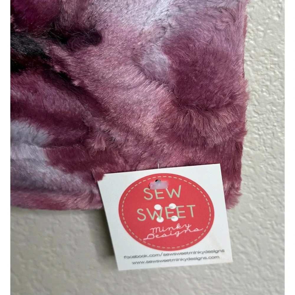 Sew Sweet Minky Designs sew sweet