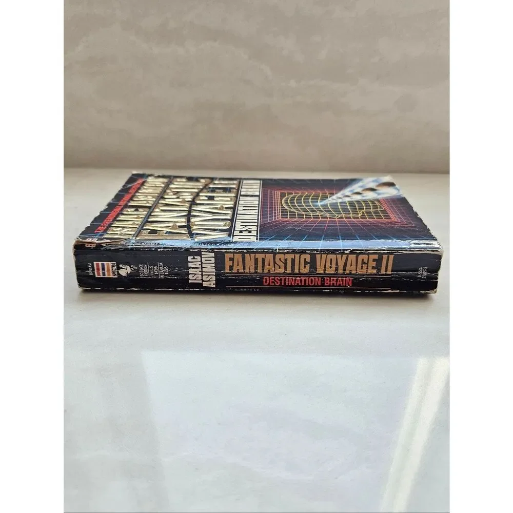 Isaac Asimov Fantastic Voyage II: Destination Brain