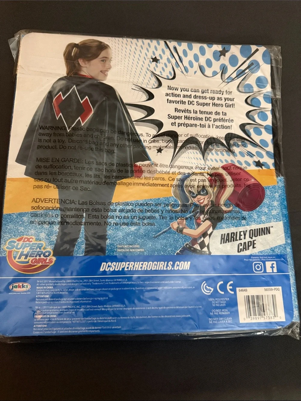 Jakks Pacific official harley