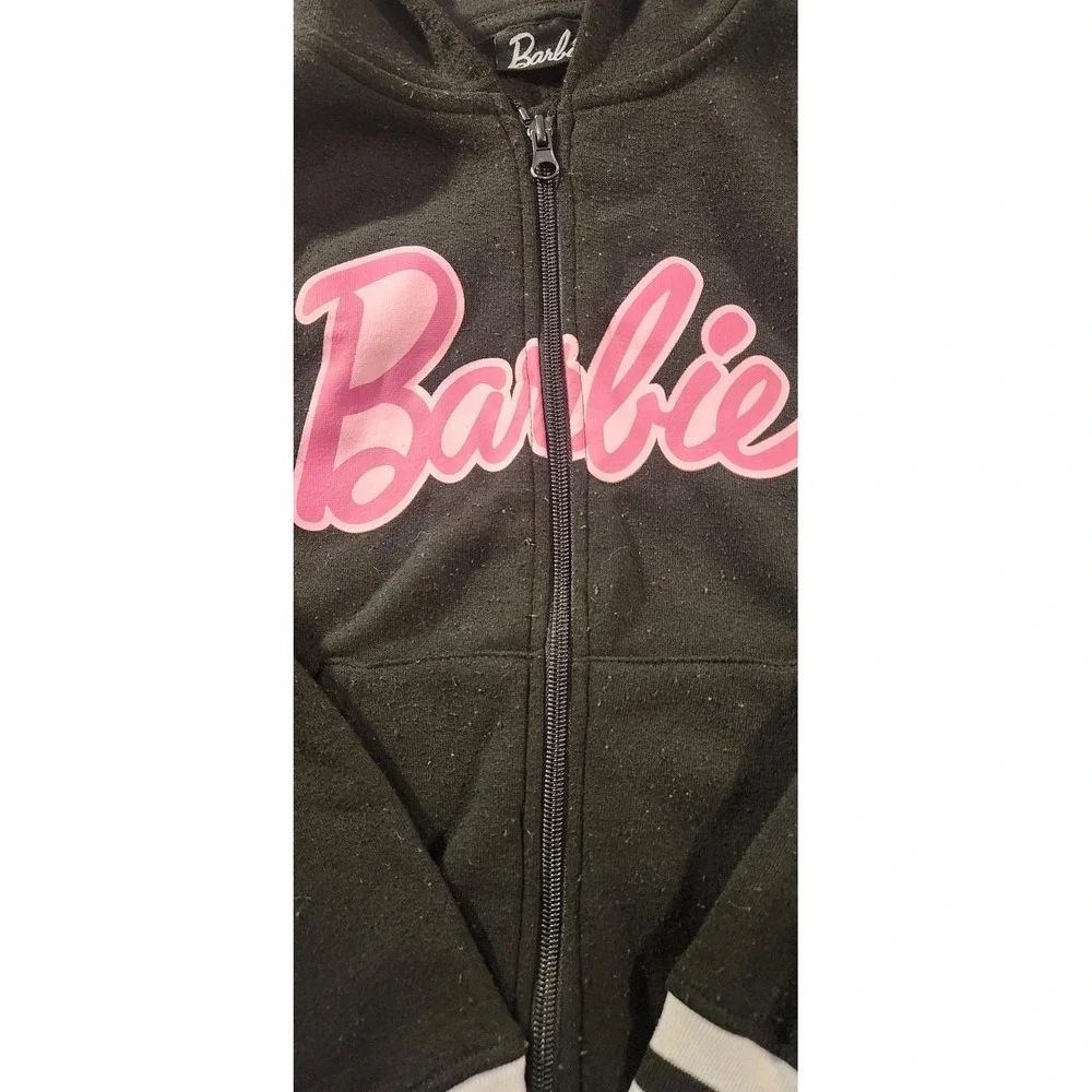 Barbie brand style