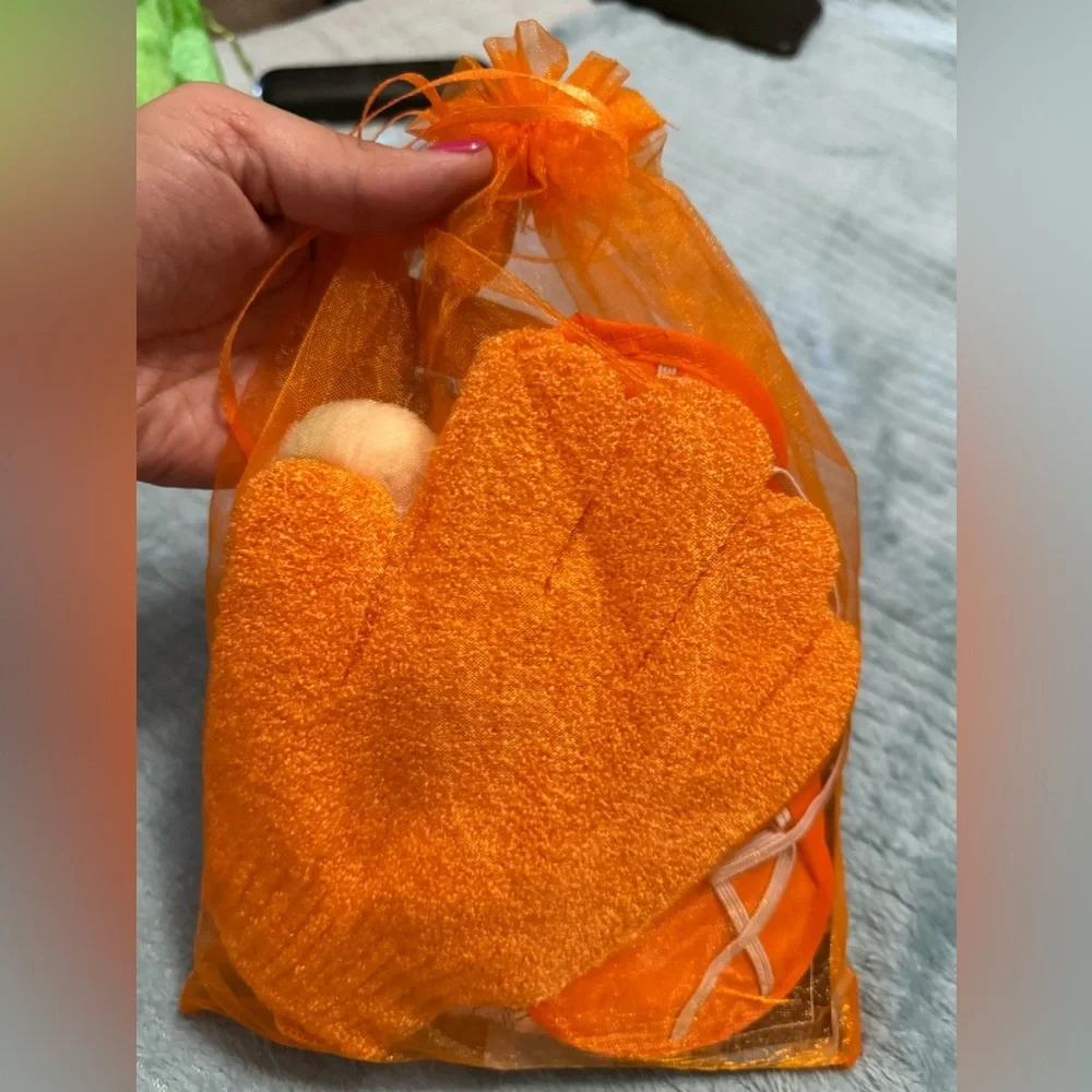 Handmade soap wipe wash