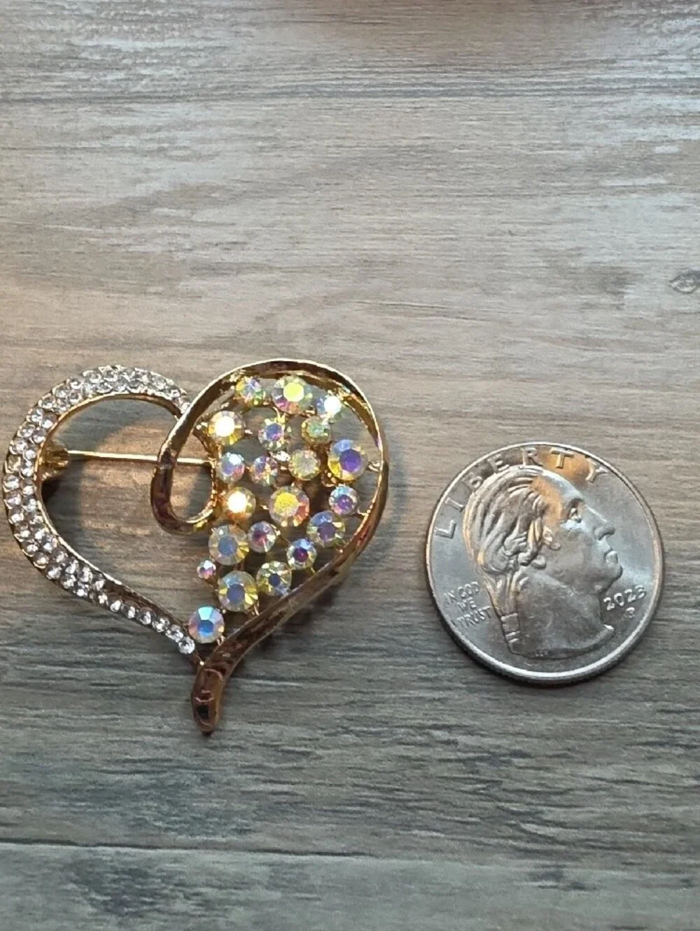 N/A elegant gold