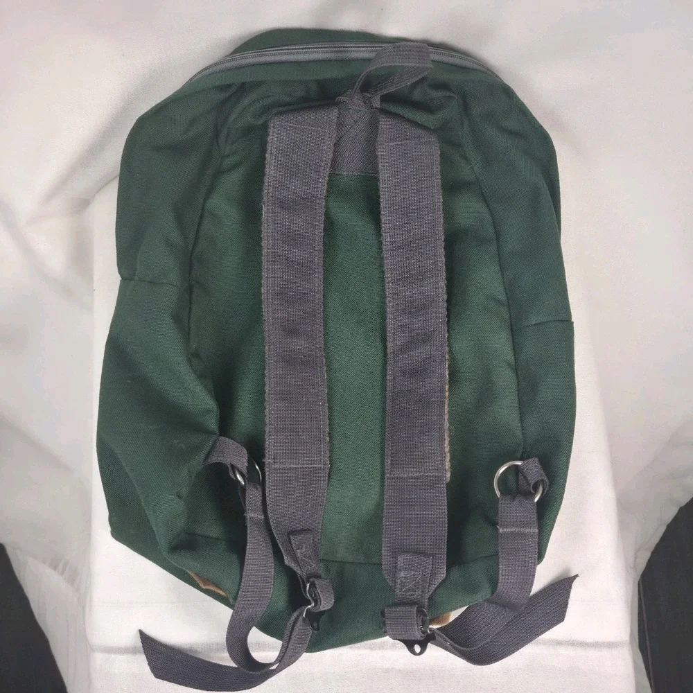 Vintage Sierra Designs Oakland Teardrop Serendipity Hiking Backpack Felt Straps