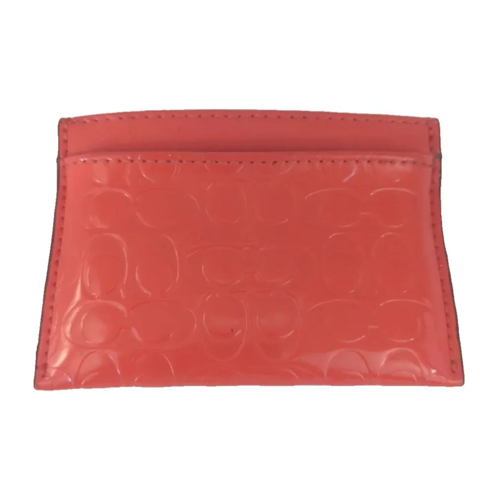 Coach pre owned