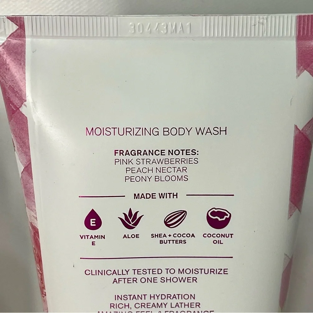 Bath & Body Works bath body