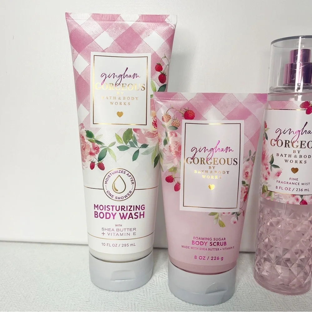 Bath & Body Works bath body