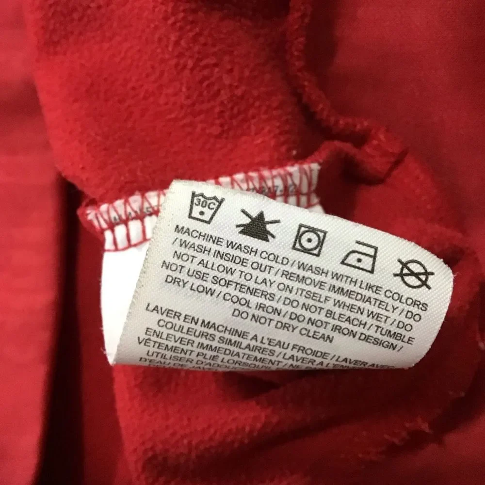 Nike pockets full