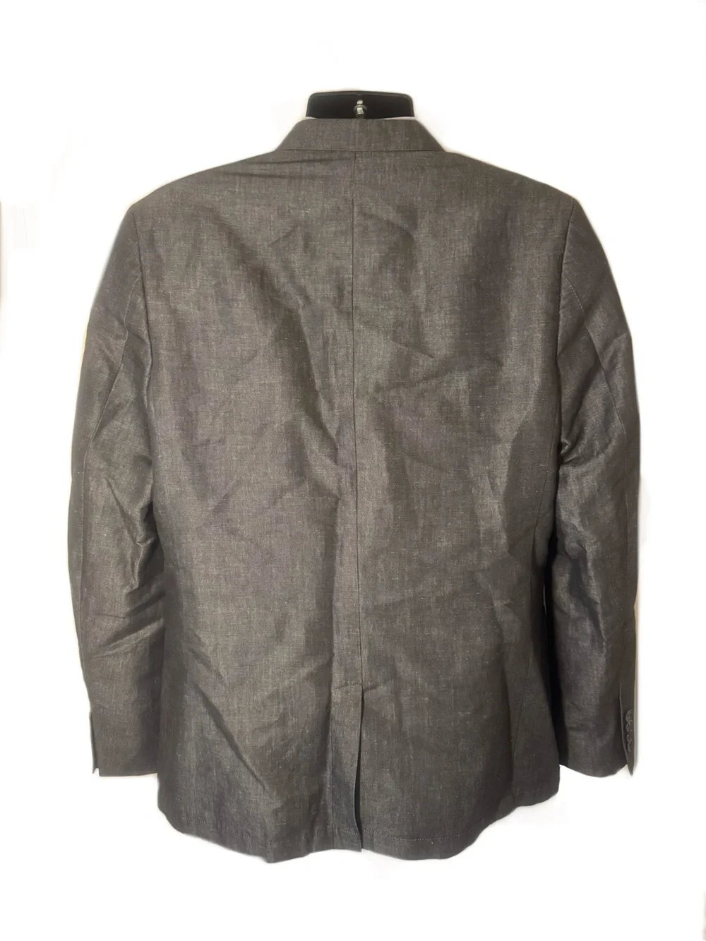 Calvin Klein lapels silhouette