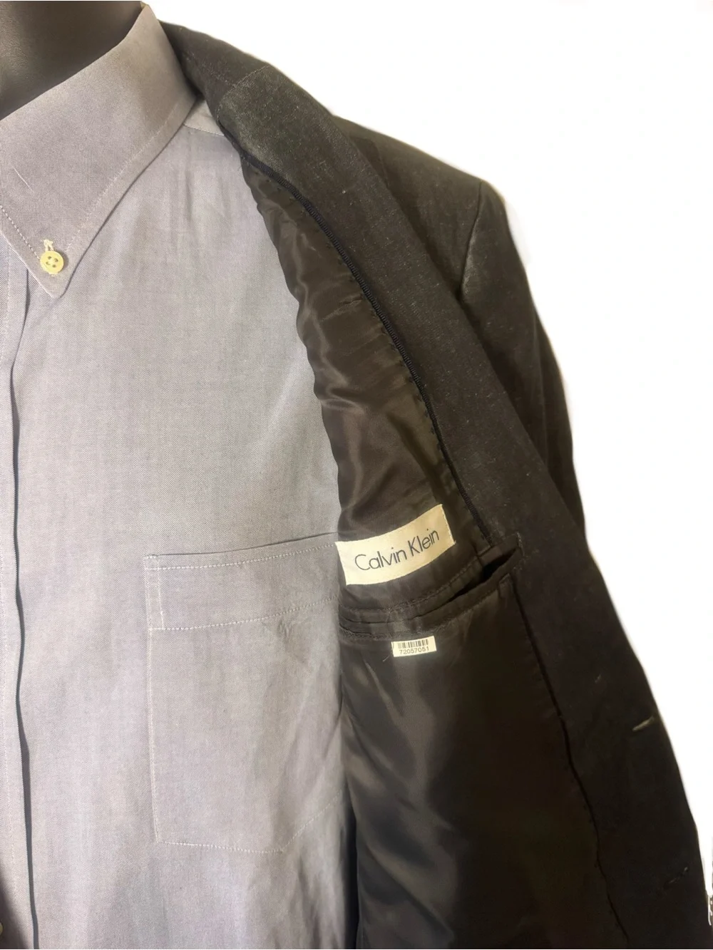Calvin Klein formal outfits feel
