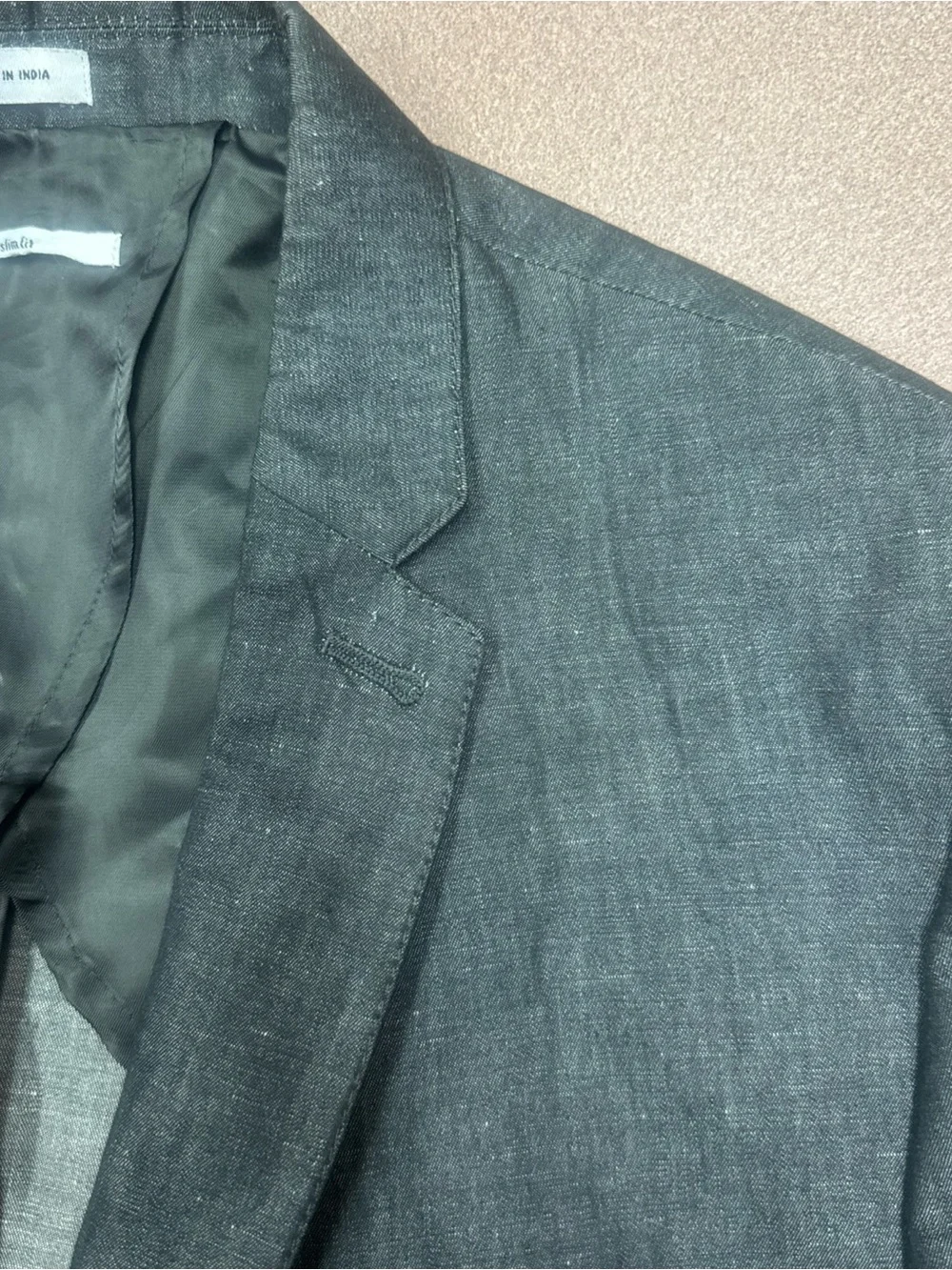 Calvin Klein casual two button