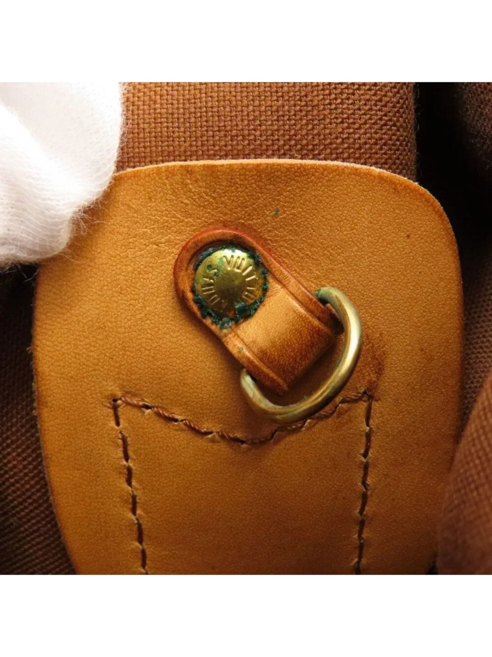 Louis Vuitton this authentic