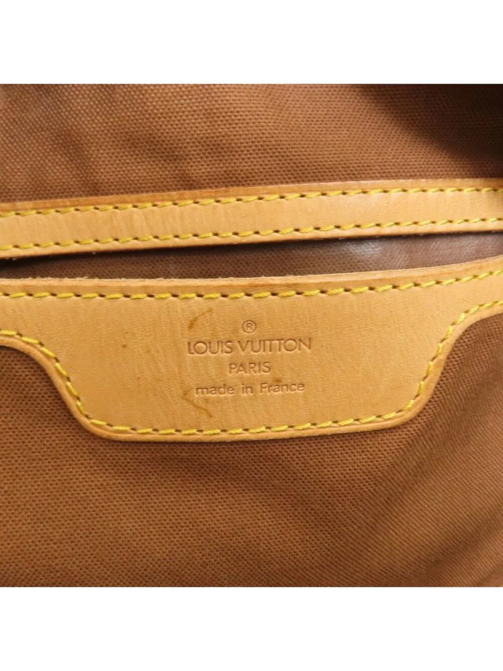 Louis Vuitton this authentic