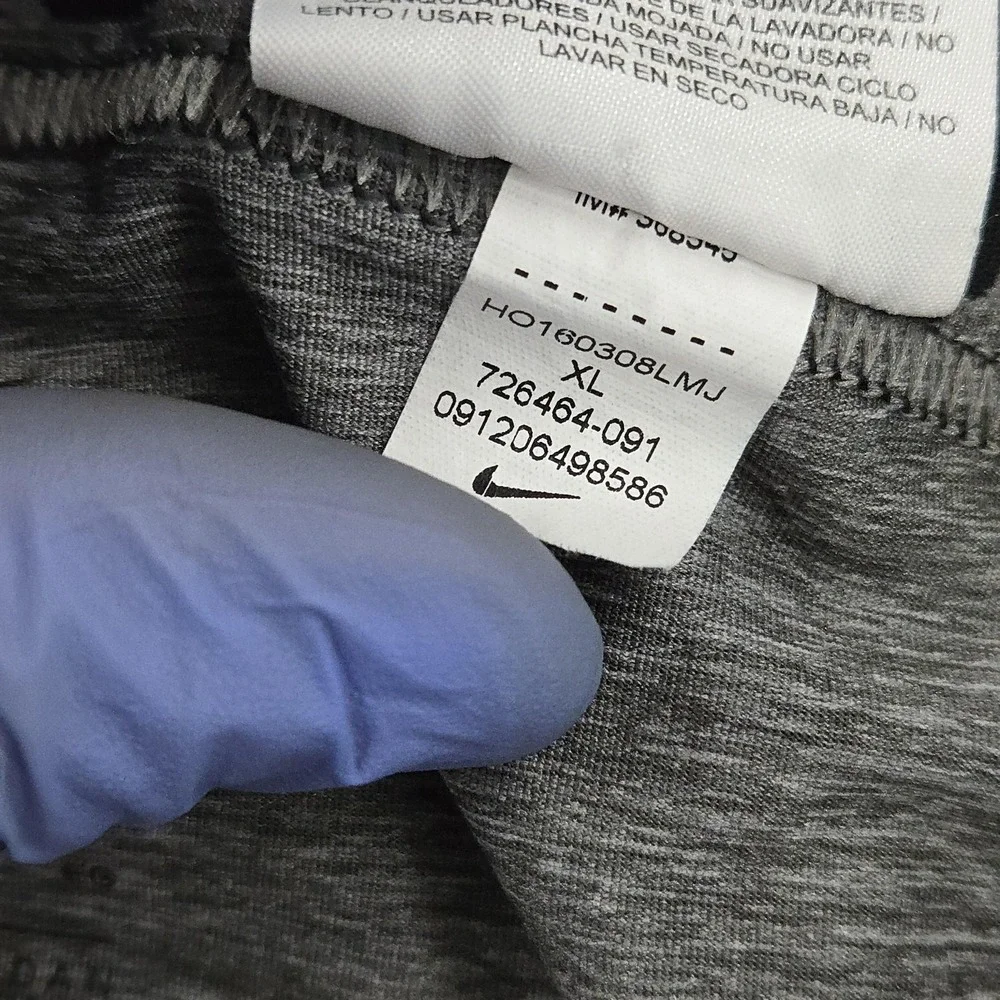 Nike size youth