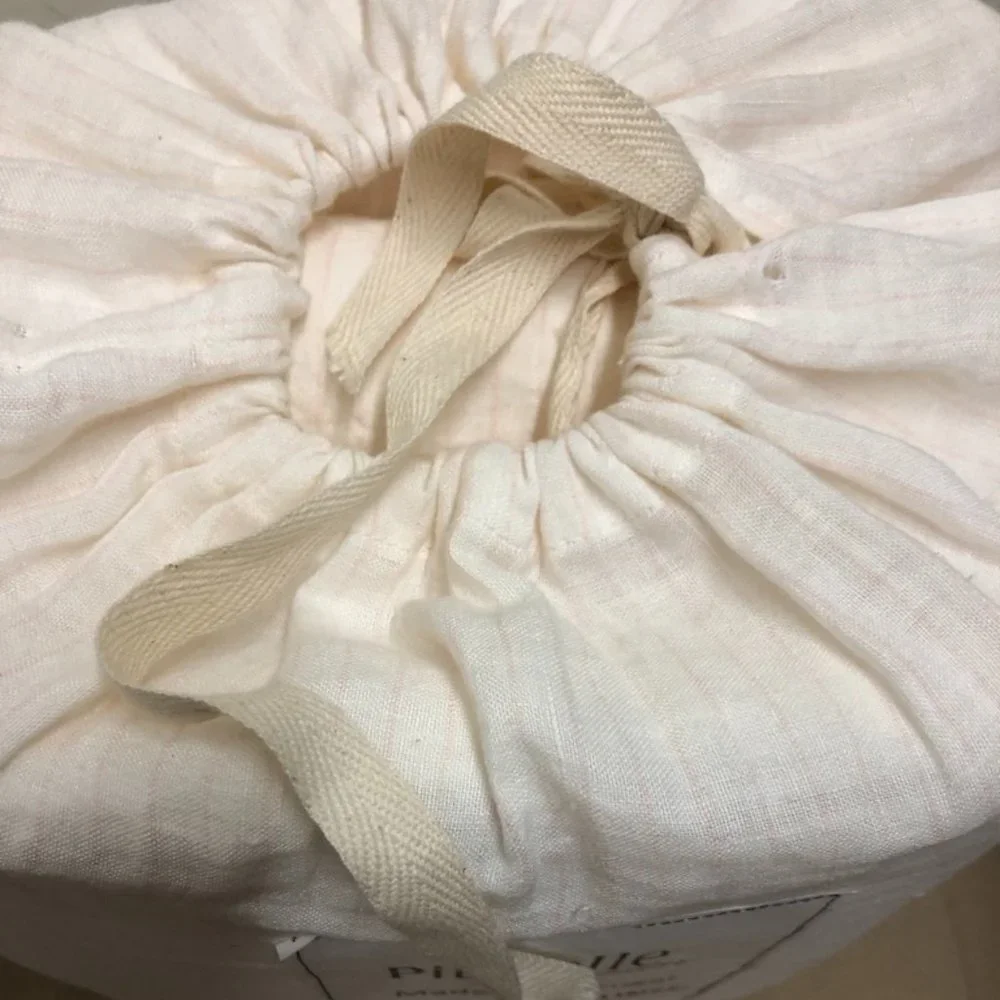Piubelle ivory pink