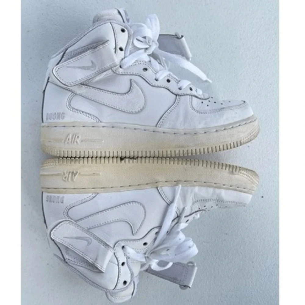 Nike step into