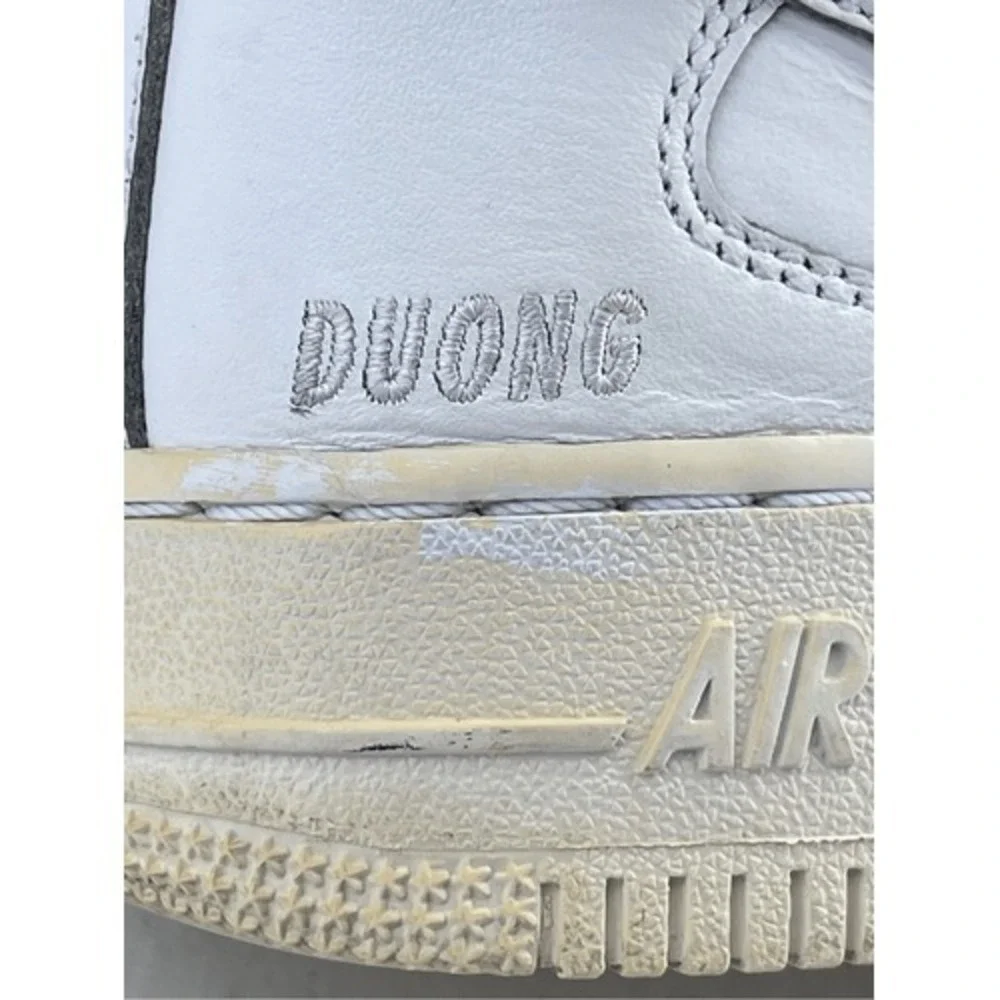 Nike step into