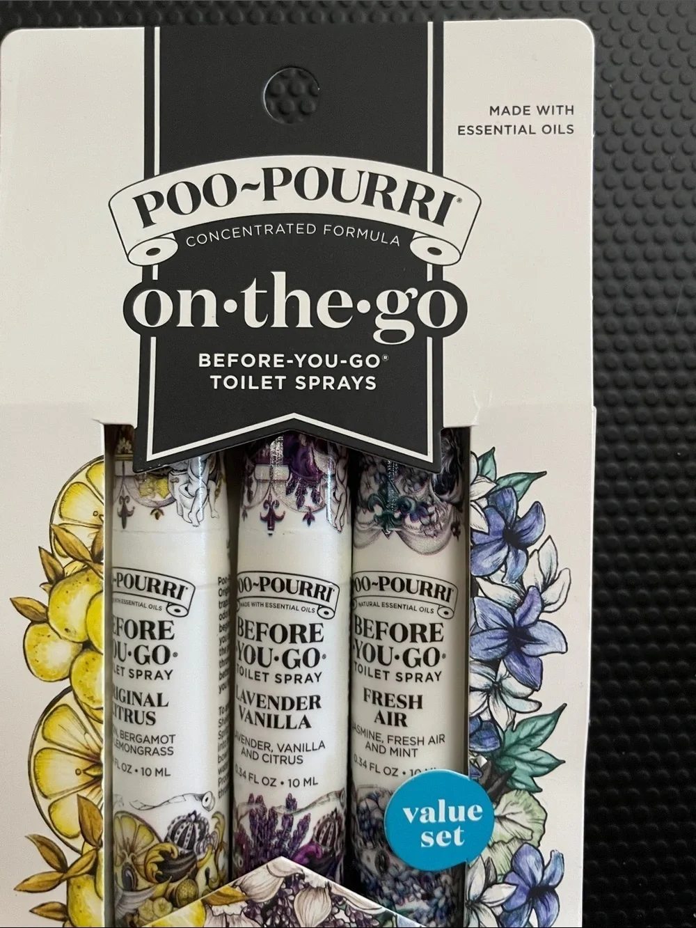 Skin Care Travel Bundle
