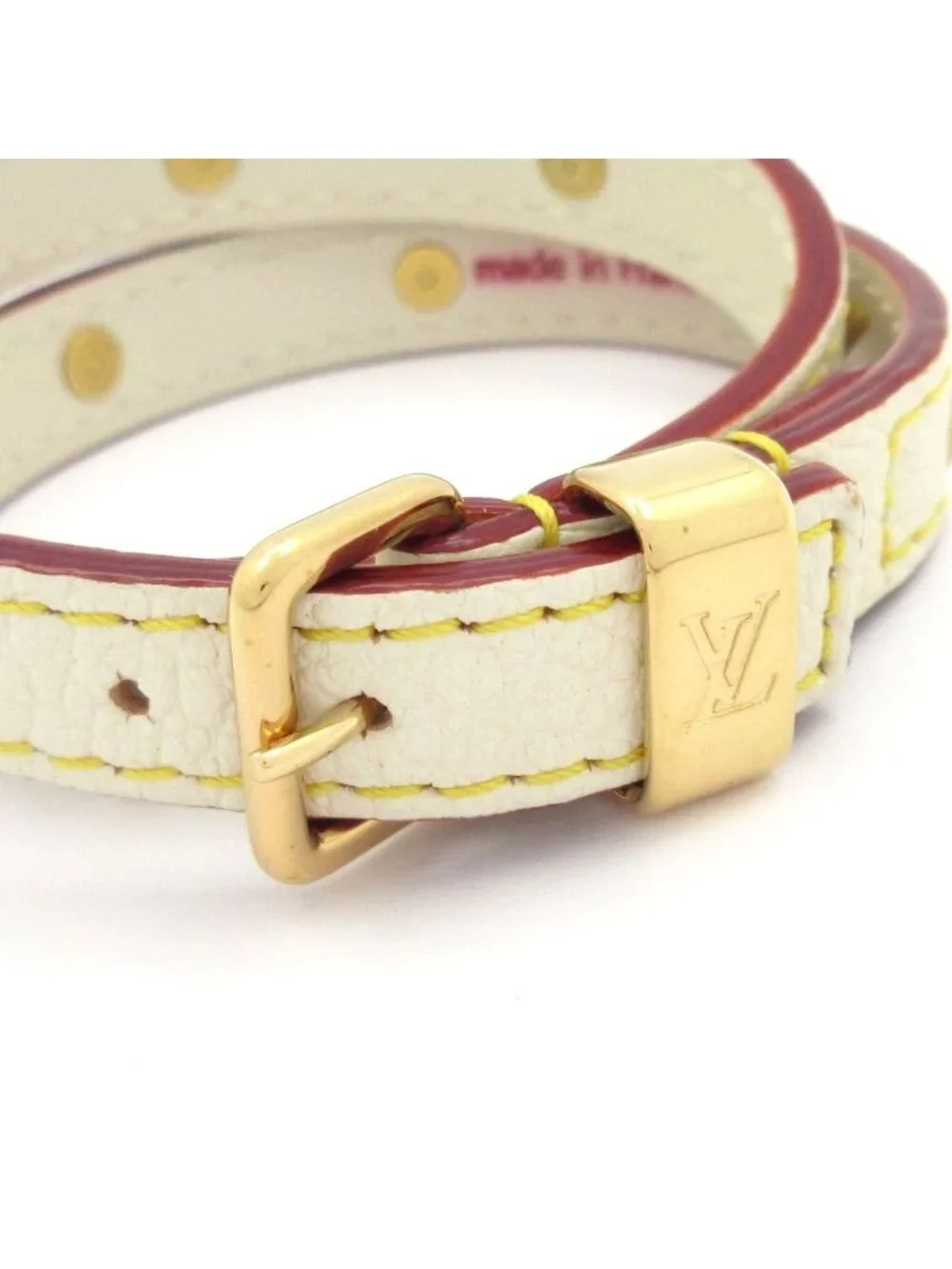 Louis Vuitton category bracelet