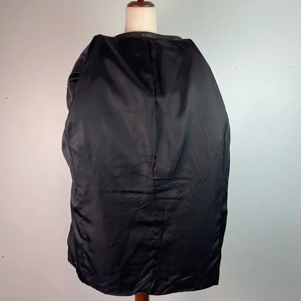 Gianfranco Ferre this black