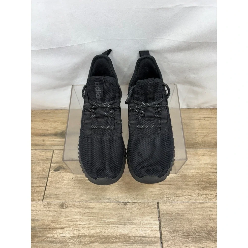 adidas color black