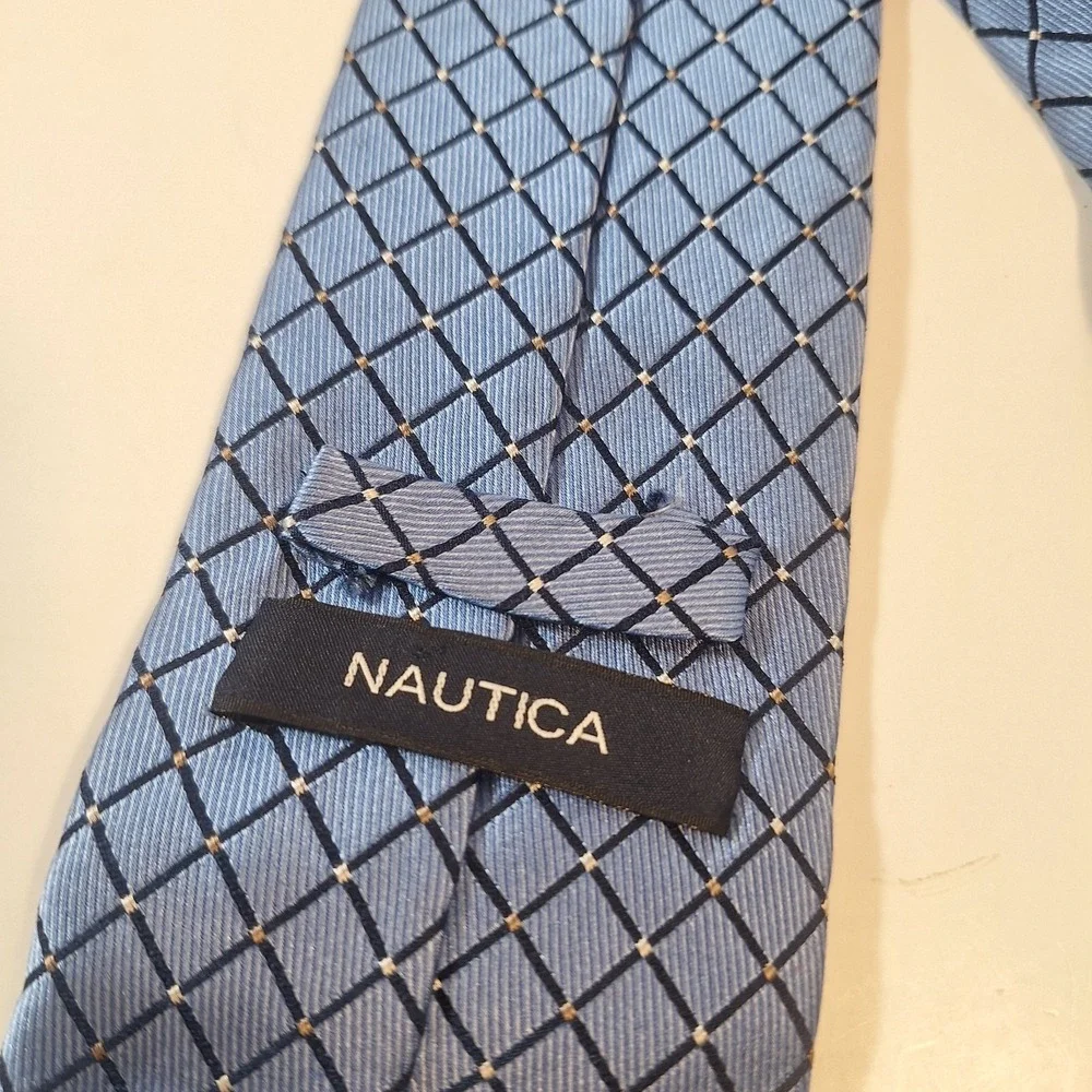 Nautica silk men