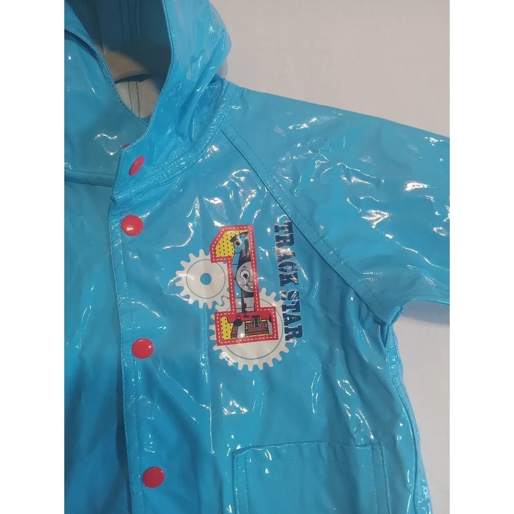 Thomas & Friends has name