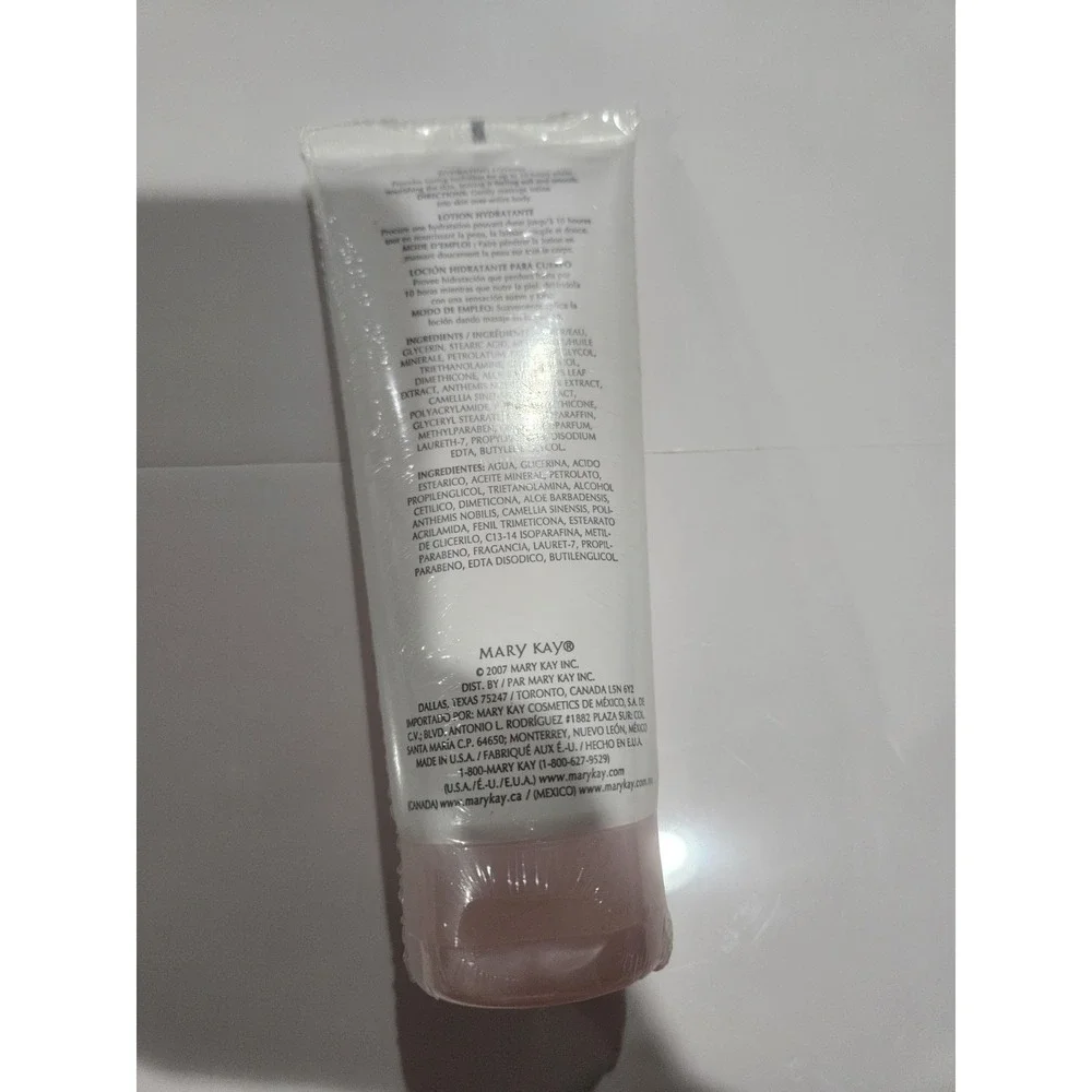 Mary Kay mary lotion