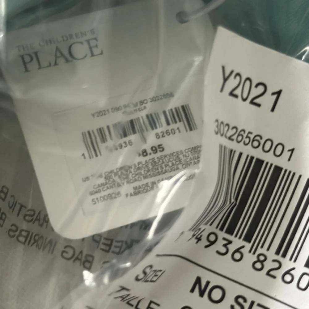 The Childrens Place 10 pack