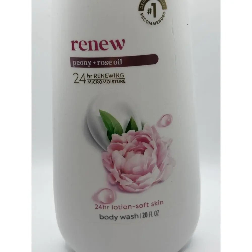 Dove peony fl wash
