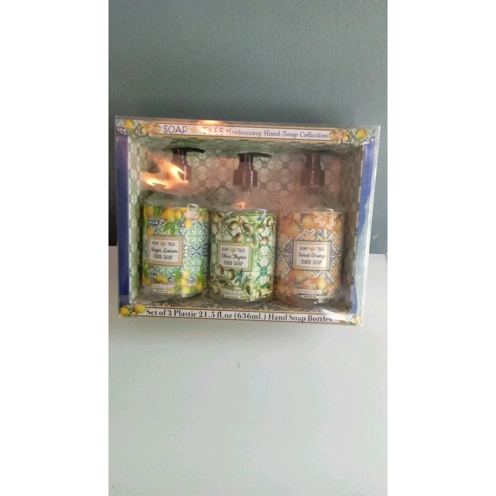 N/A fragrant invigorating gift