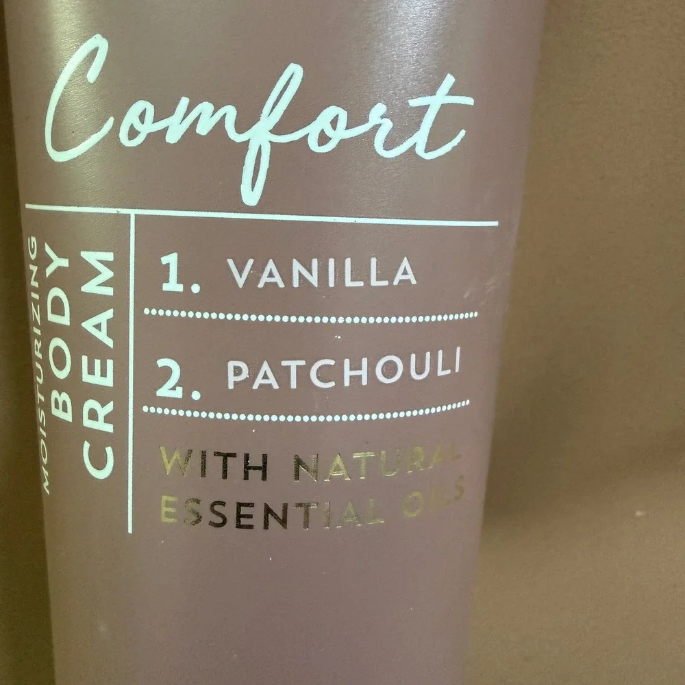 Bath & Body Works formula calming not