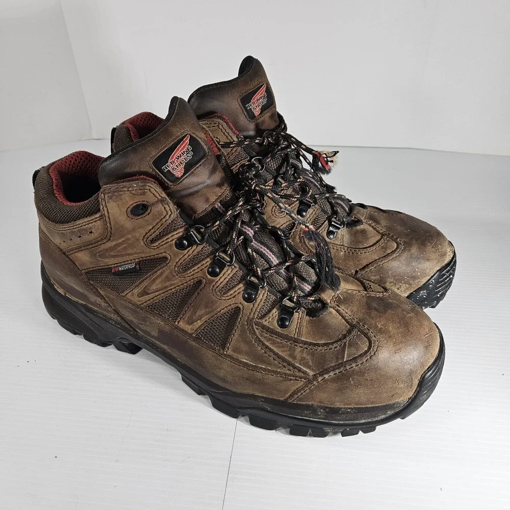 Red Wing Shoes orthotics not