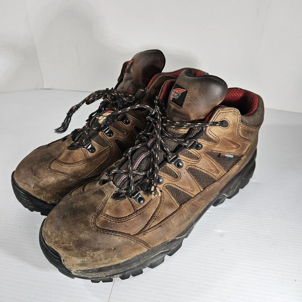 Red Wing Shoes orthotics not