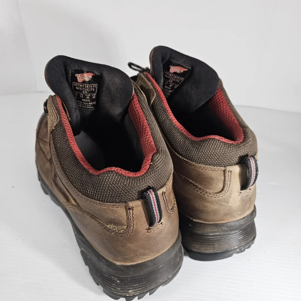 Red Wing Shoes orthotics not