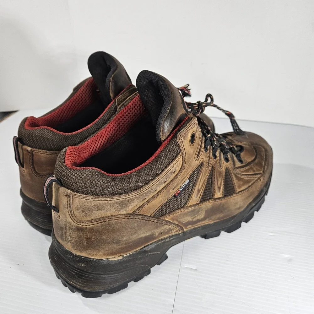 Red Wing Shoes orthotics not