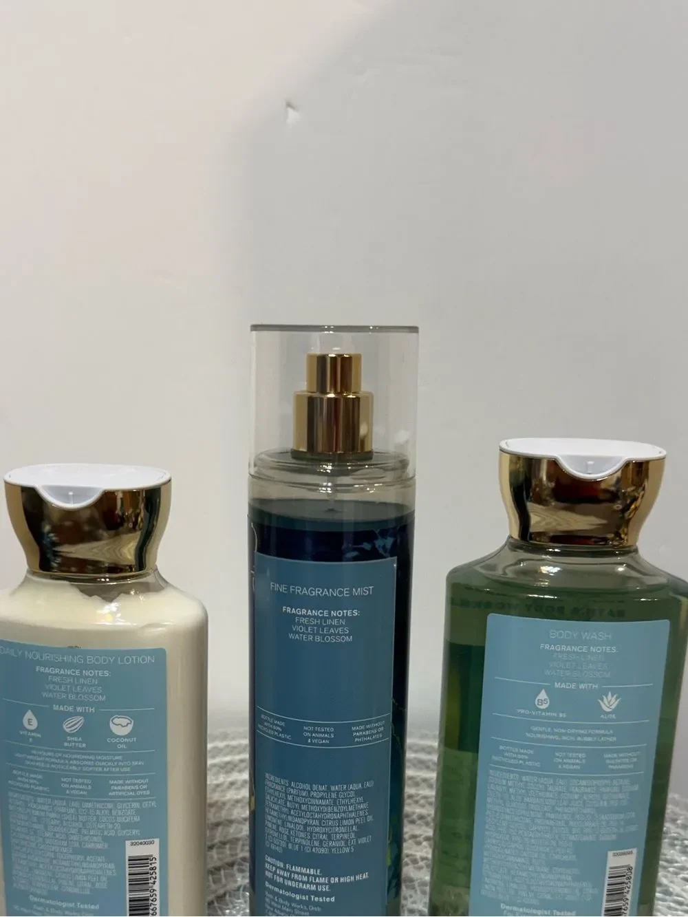 Bath & Body Works size 	◦	bundle