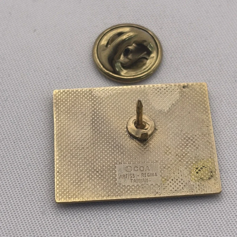 N/A pin has