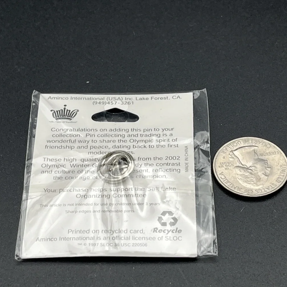 N/A pin has