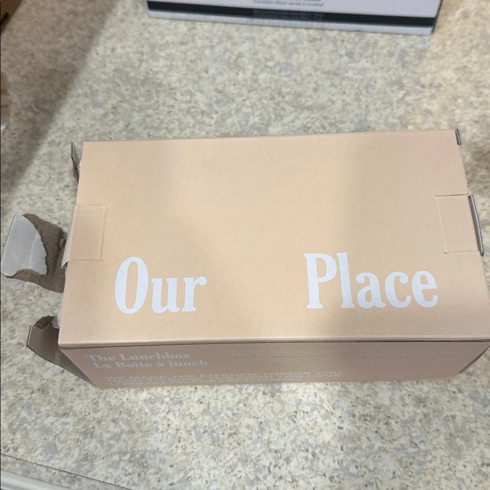 Our Place one new