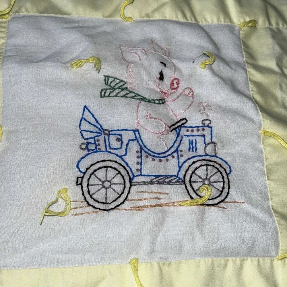 Handmade 42x52 beautiful