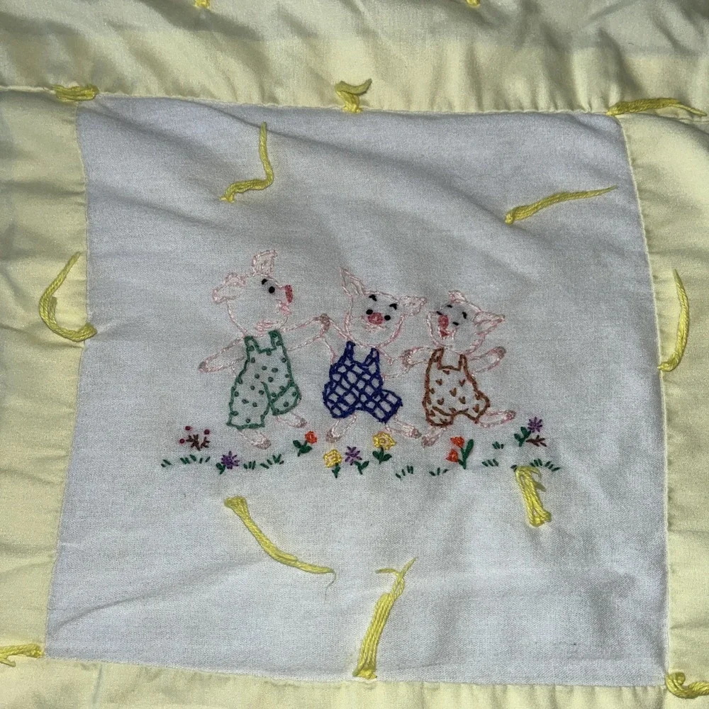 Handmade 42x52 beautiful