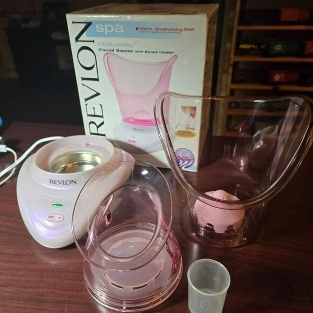 Revlon new open