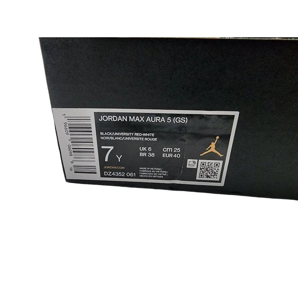 Nike new box