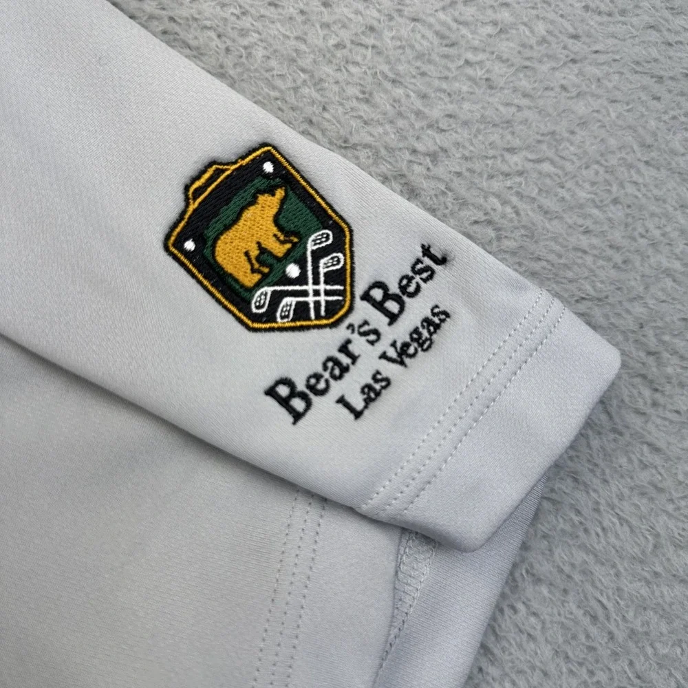 adidas golf polo