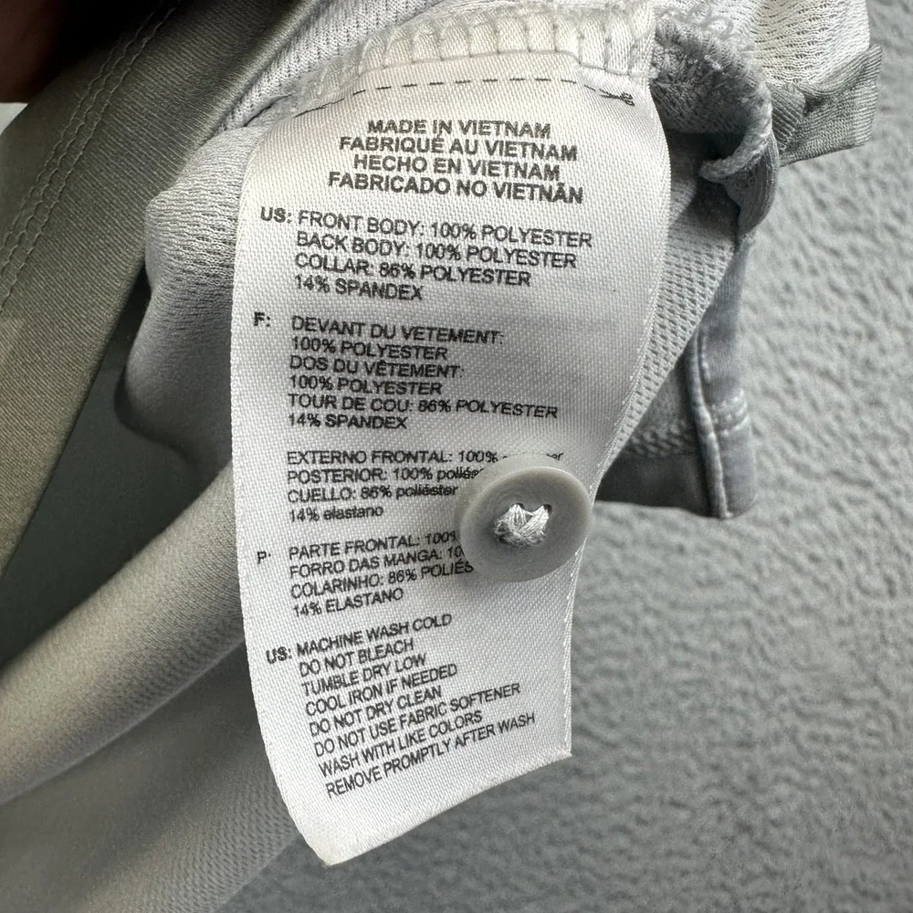 adidas golf polo