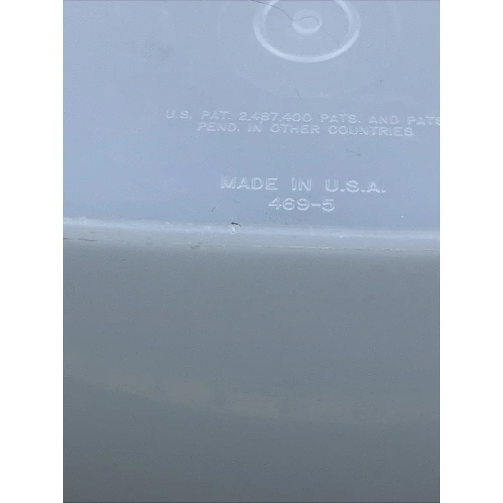 Tupperware durable see