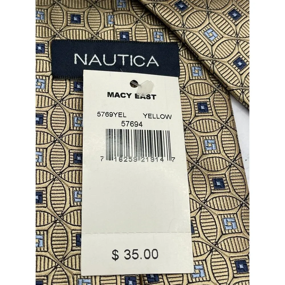 Nautica this tie