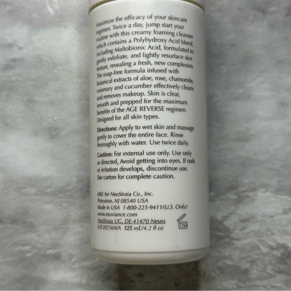 Exuviance 100% authentic