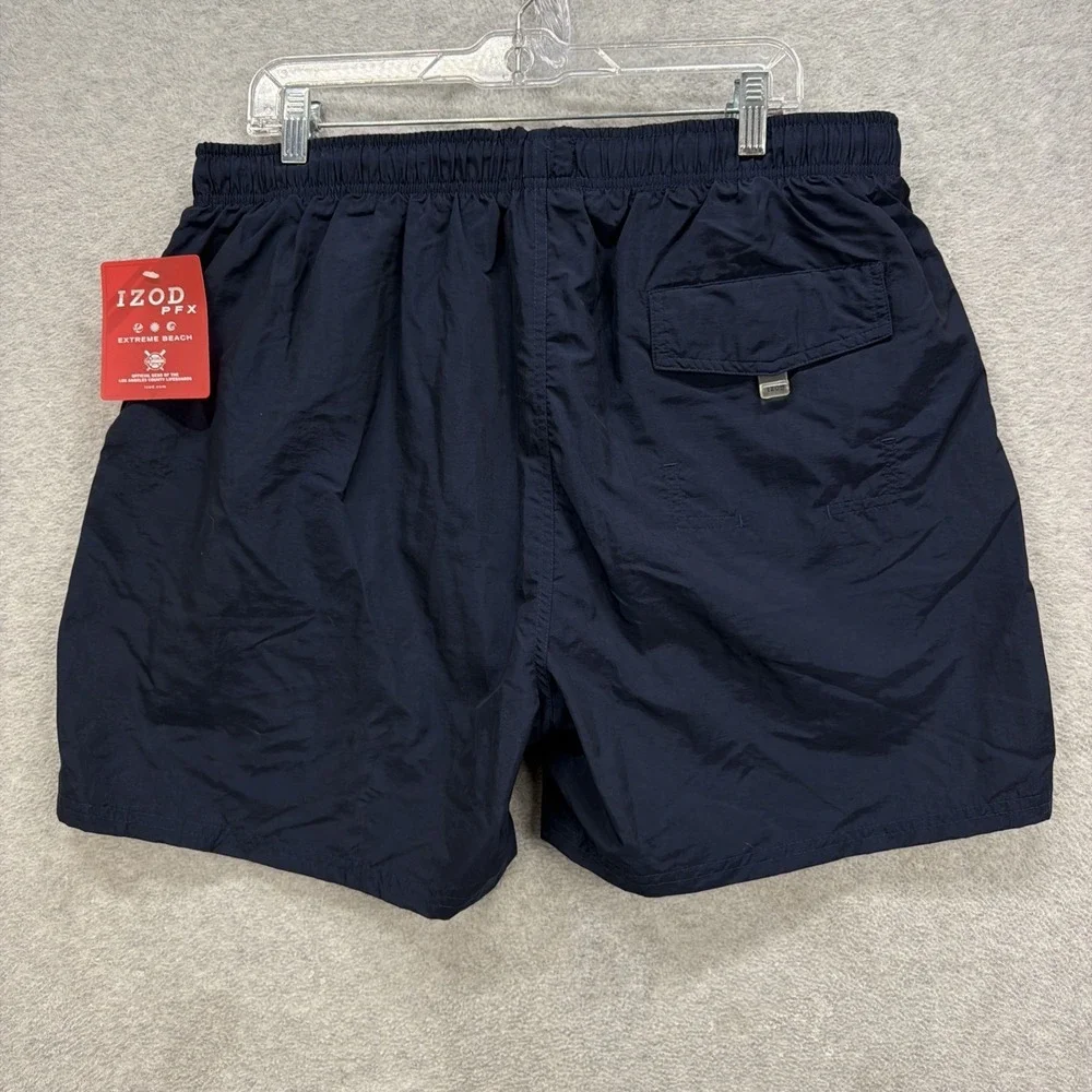Izod proper fit